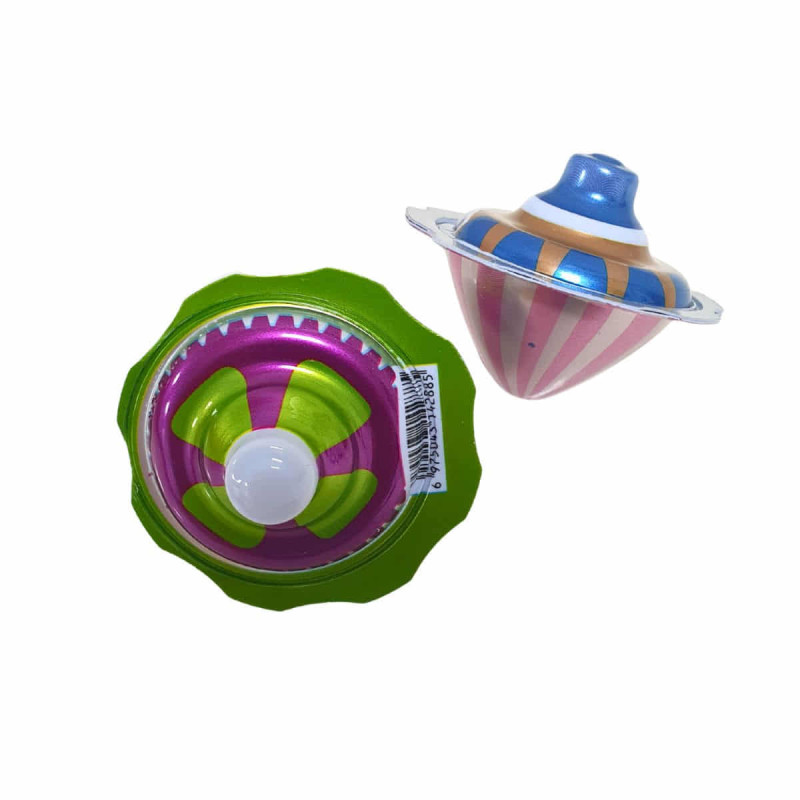 Imagen top shaped gummy candy 18grs 50u Imagen top shaped gummy candy 18grs 50u