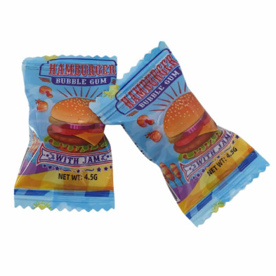 Imagen hamburgesa bubble gum 4