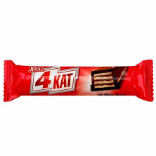 CHOCOLATINA 4 KAT 35GRS ESTUCHE 24 UNIDADES