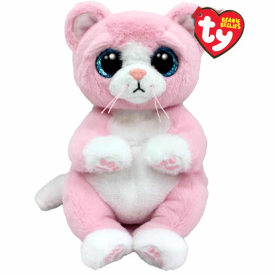 Imagen peluche beanie bellies lillibelle 23cm