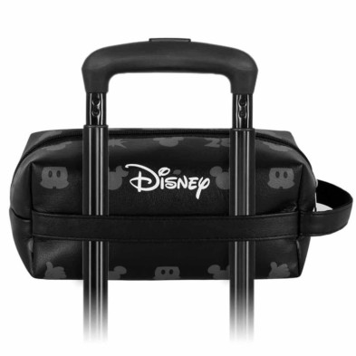 imagen 2 de neceser mickey mouse negro