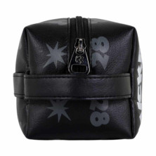 imagen 3 de neceser mickey mouse negro