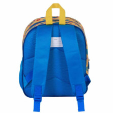 imagen 2 de mochila 3d lilo & stitch ocean 30cm