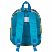imagen 2 de mochila 3d lilo & stitch clors 30cm