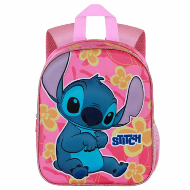 Imagen mochila 3d lilo & stitch cute 30cm