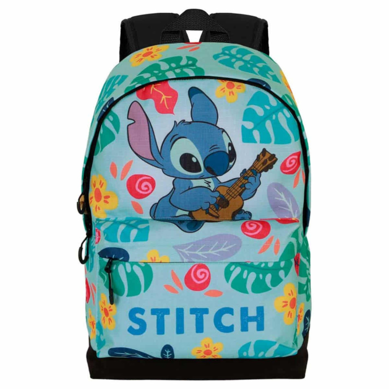 Imagen mochila lilo & stitch guitar 44cm