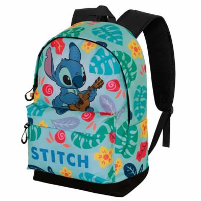 imagen 1 de mochila lilo & stitch guitar 44cm