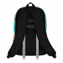 imagen 2 de mochila lilo & stitch guitar 44cm