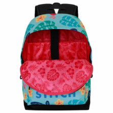 imagen 3 de mochila lilo & stitch guitar 44cm