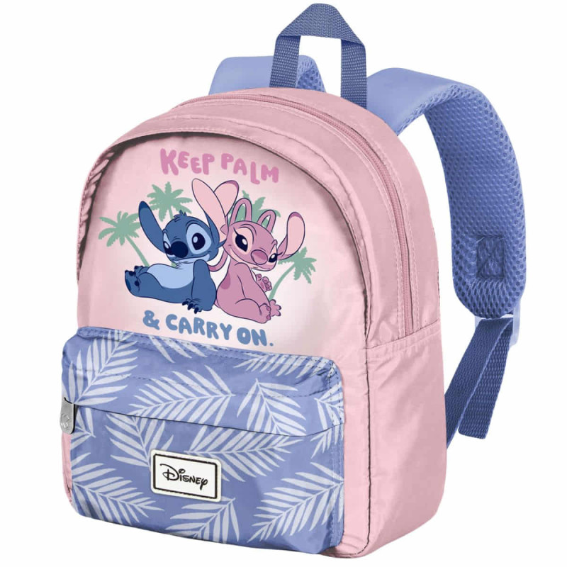 Imagen mochila lilo & stitch keep 27cm