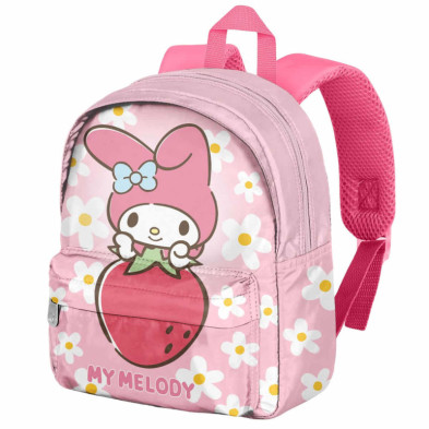 Imagen mochila my melody 27cm Imagen mochila my melody 27cm