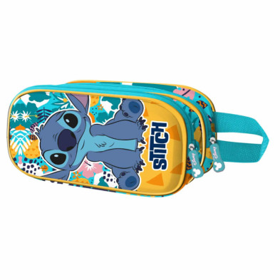Imagen portatodo doble lilo & stitch colors Imagen portatodo doble lilo & stitch colors