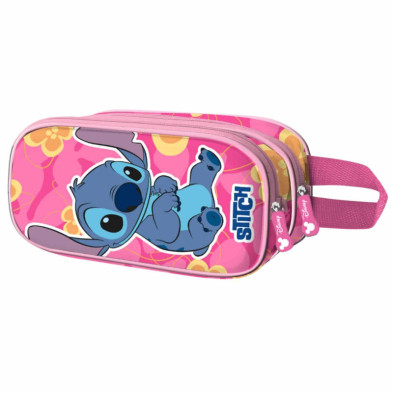 Imagen portatodo doble lilo & stitch cute Imagen portatodo doble lilo & stitch cute