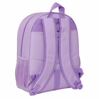 imagen 1 de mochila stitch sweet 42cm adaptable a carro
