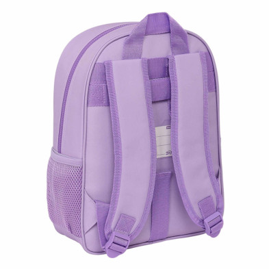 imagen 1 de mochila stitch sweet 34cm adaptable a carro