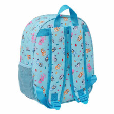 imagen 1 de mochila bluey 3d 33cm