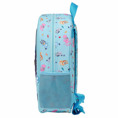imagen 2 de mochila bluey 3d 33cm