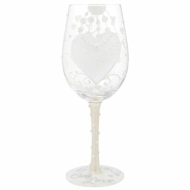 Imagen copa de vino bride lolita Imagen copa de vino bride lolita