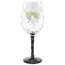 imagen 3 de copa de vino groom  lolita