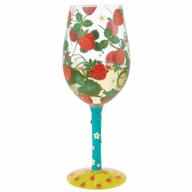 imagen 1 de copa de vino strawberry lolita