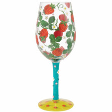 imagen 2 de copa de vino strawberry lolita