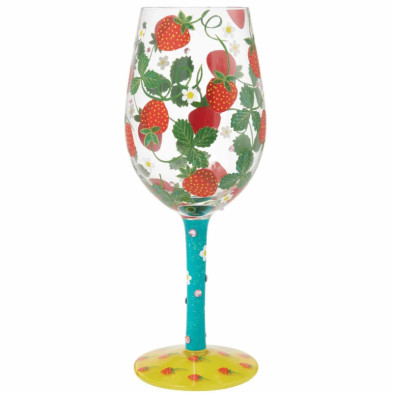 imagen 2 de copa de vino strawberry lolita