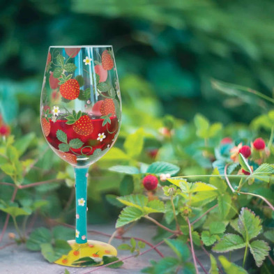 imagen 5 de copa de vino strawberry lolita