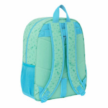 imagen 1 de mochila stitch aloha 42cm adapatable a carro