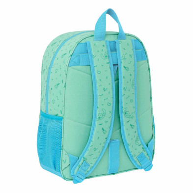 imagen 1 de mochila stitch aloha 42cm adapatable a carro