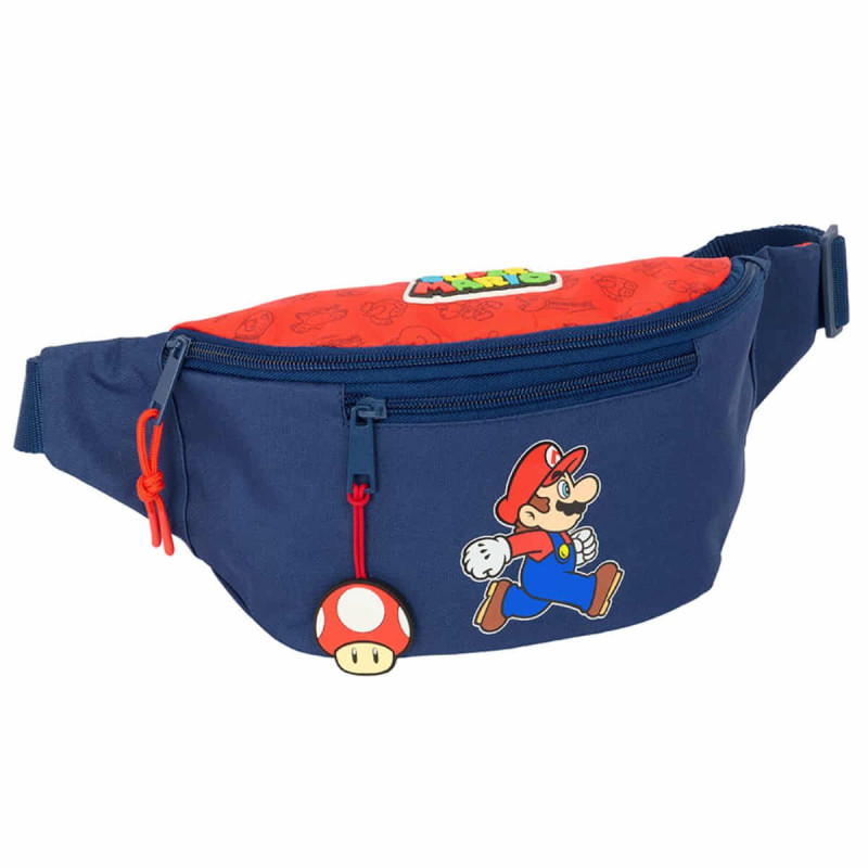 Imagen riñonera super mario trick