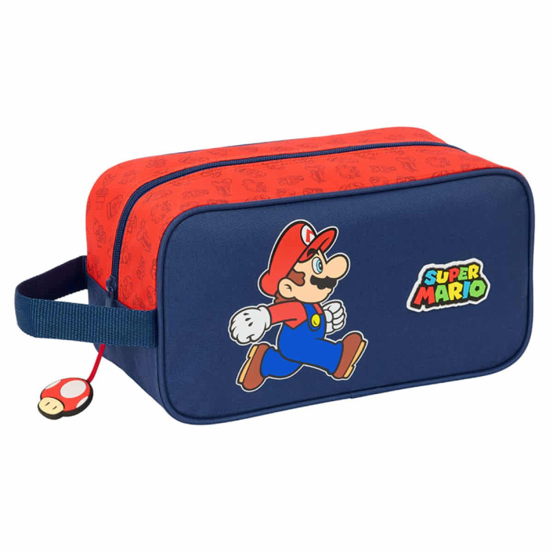 Imagen zapatillero mediano super mario trick Imagen zapatillero mediano super mario trick