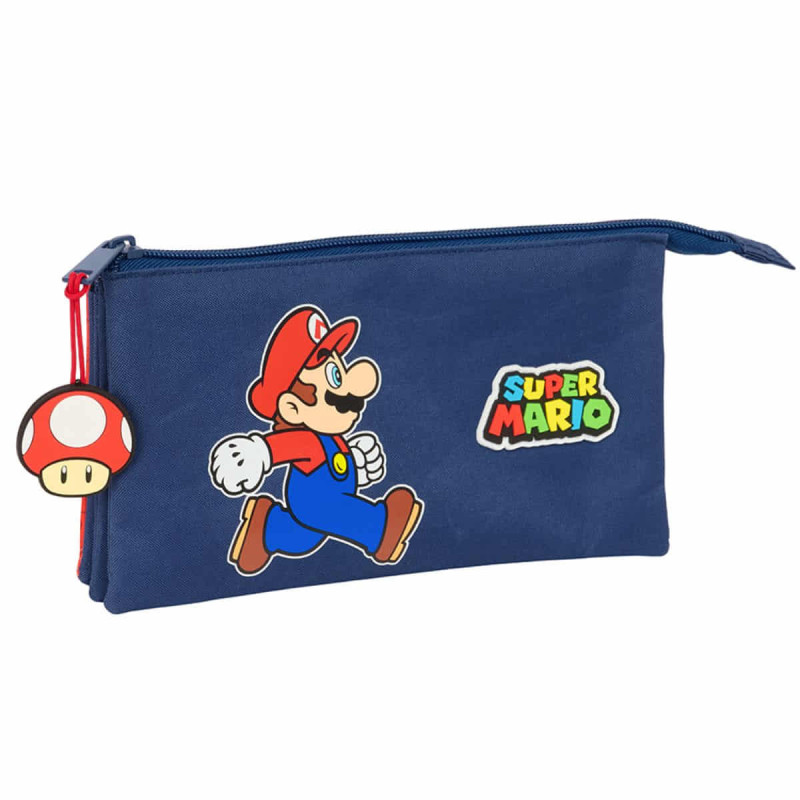 Imagen portatodo triple super mario trick Imagen portatodo triple super mario trick