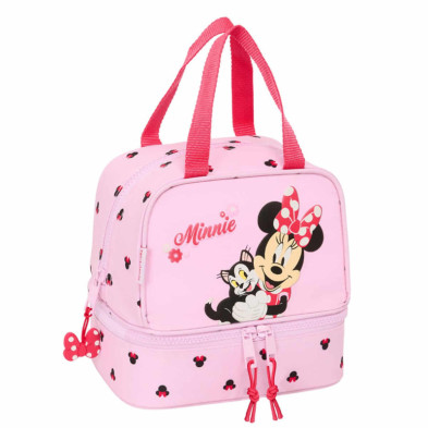 Imagen portameriendas minnie mouse naive