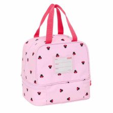 imagen 1 de portameriendas minnie mouse naive