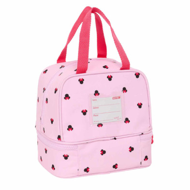imagen 1 de portameriendas minnie mouse naive