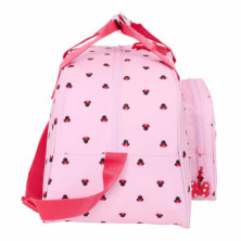imagen 2 de bolsa de deporte minnie mouse naive