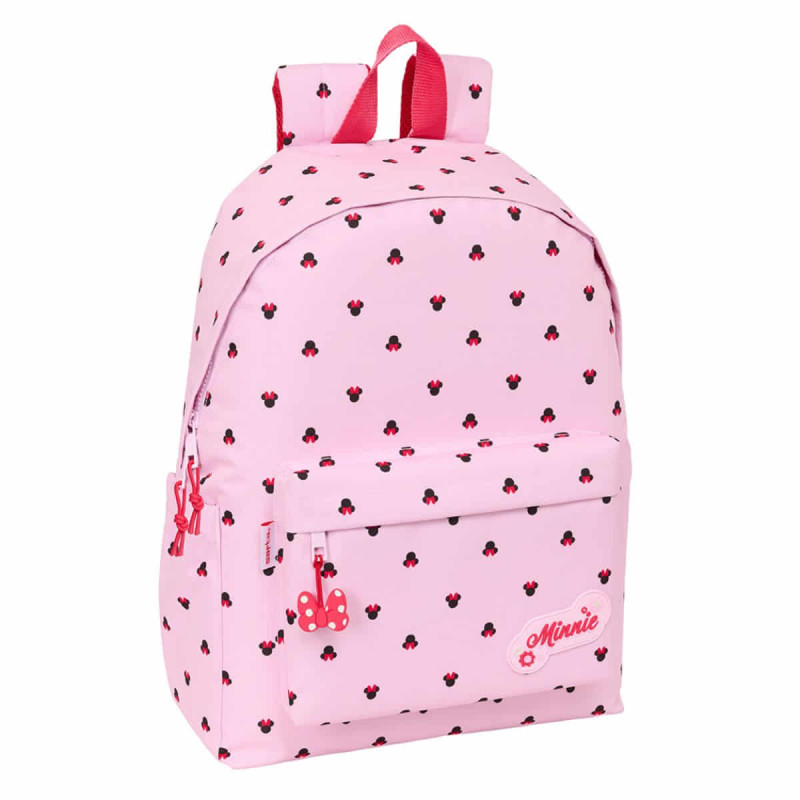 Imagen mochila minnie mouse naive 43cm Imagen mochila minnie mouse naive 43cm