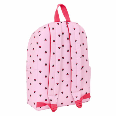 imagen 1 de mochila minnie mouse naive 43cm