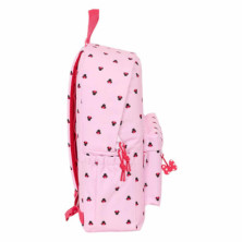 imagen 2 de mochila minnie mouse naive 43cm