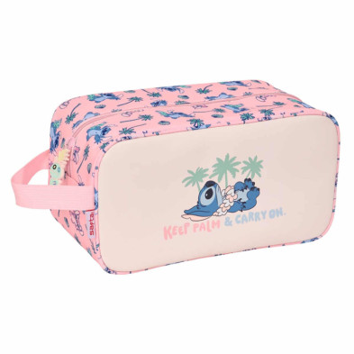 Imagen zapatillero stitch beach