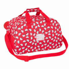 imagen 1 de bolsa de deporte hello kitty iconic