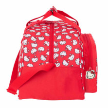 imagen 2 de bolsa de deporte hello kitty iconic