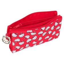 imagen 2 de portatodo triple hello kitty iconic