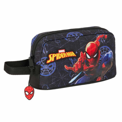 Imagen portadesayunos spiderman attack