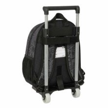 imagen 1 de mochila avengers vendetta 33cm con carro