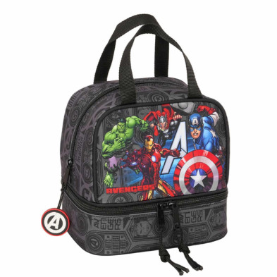 Imagen portameriendas avengers vendetta