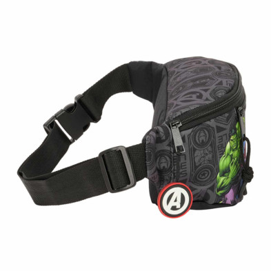 imagen 2 de riñonera avengers vendetta