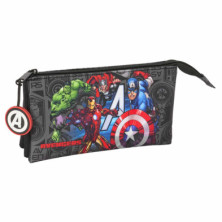 Imagen portatodo triple avengers vendetta