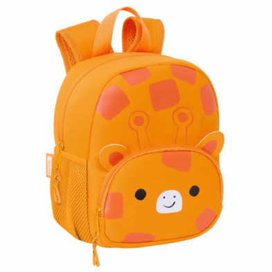 Imagen mochila neopreno jirafa safta
