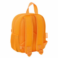 imagen 1 de mochila neopreno jirafa safta